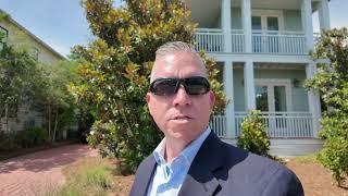 30A Florida Home Tour | Preserve at Grayton Beach | 30A Santa Rosa FL | Boots on 30A Real Estate 4K