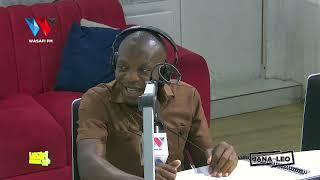 LIVE:JANA NA LEO NDANI YA  WASAFI  FM - 13/11/2024.