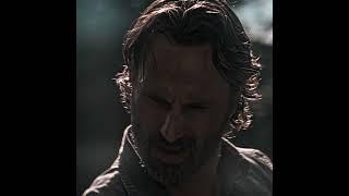 Rick Grimes Revenge | One Call | {4K} | #shorts