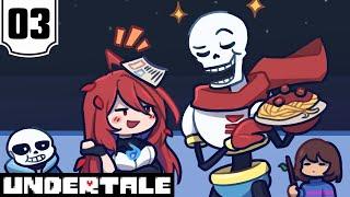 【UNDERTALE】I Scream For Nice Cream~!  #hololiveEnglish #holoJustice