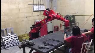 Automation with NEWker robot arm