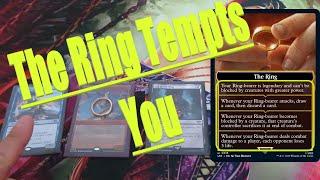 LOTR Tales of Middle-Earth - How to Play The Ring Tempts You