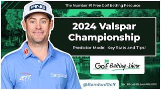 Valspar Championship 2024 - PGA Tour - Golf Betting Tips