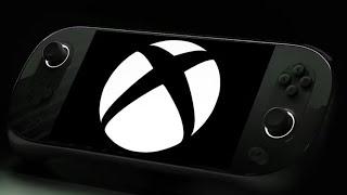 INSIDER CONFIRMED!! XBOX HANDHELD COMING 2025!!!