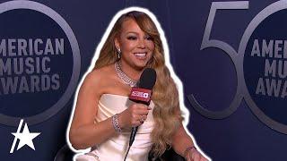 How Mariah Carey’s Twins Reacted To Her Wearing High Heels At Great Wall Of China