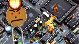 SDG #088 Ceramic Capacitors will Blow Up your PCB