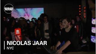 Nicolas Jaar Boiler Room NYC DJ Set at Clown & Sunset Takeover