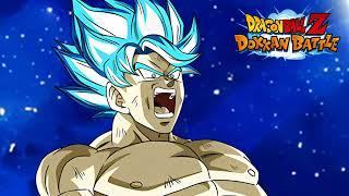 Dragon Ball Z Dokkan Battle: Universe Tree Power Super Saiyan Blue Goku Active Skill OST