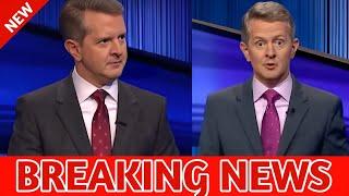 “Ken Jennings Breaks Down on Air: Heartbreaking Jeopardy! News You Need to See ”