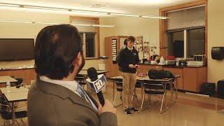 Cool Schools: Webb students show off drone technology