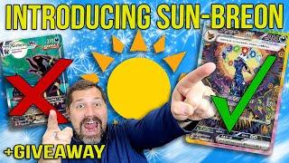 Pokemon Sunbreon Here Moonbreon Will Fall Pokemon Investment + GIVEAWAY