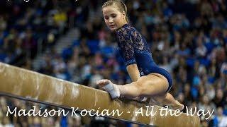 Madison Kocian - UCLA Gymnastics