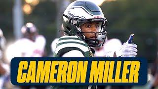 On300 WR target Cameron Miller is EXPLOSIVE! I Michigan Wolverines Football I Go Blue