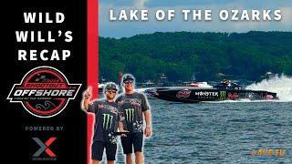 RECAP: Shootout Offshore 2024 Lake of the Ozarks || World & National Championship Offshore Boat Race