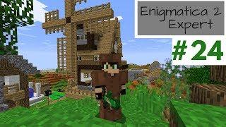 Enigmatica 2 Expert - 24 - Thaumium Ingots