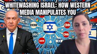 WHITEWASHING GENOCIDE: How Western Media Shapes How You Think About Israel & Gaza (Dr. Assal Rad)