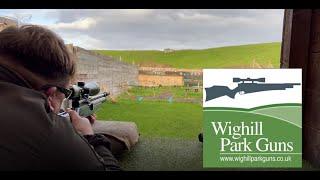 Wighill Park Guns £1000 Rifle Competition Day at The Yorkshire Activity Centre