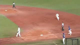 ㊗️プロ11年目中日ドラゴンズ大島洋平選手NPB通算1500安打達成 中日ドラゴンズVS東京ヤクルトスワローズ10回戦