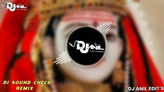 Khodal Maa New Dj Sound Chack 2022 ||  ( ખોડીયાર રમવા ને આવે ) Dj_REMIX_×_ • DJ ANIL AN