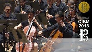 CIBM 2013 - Filarmónica Beethoven de Campo de Criptana - Dance Movements