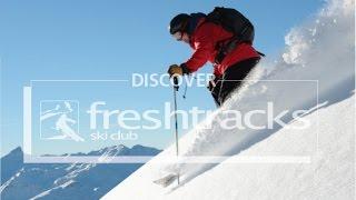 DISCOVER SKI CLUB FRESHTRACKS