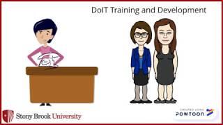 Meet DoIT Training and Development