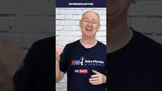 Hypnosis Myths