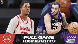 Memphis Hustle vs. Stockton Kings - Game Highlights