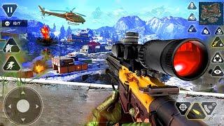 IGI Commando Shooting Games - Sniper Banduk Wali - Android GamePlay #3