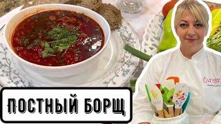 Всем захочется добавки этого ПОЛЕЗНОГО борща!