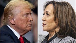 Trump vs. Kamala: ROUND 1