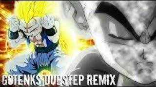 Super Gotenks SUPER SAIYAN 3 Dubstep Remix (Lezbeepic Reupload)