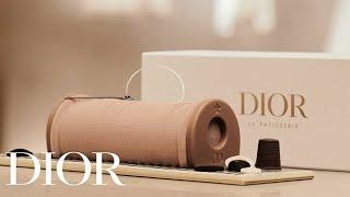 The 2024 Dior Yule Log by Jean Imbert and Romuald Bizart