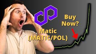 Why Polygon Matic is up  POL Crypto Token Analysis