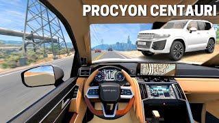 2023 Procyon Centauri POV Drive | BeamNG Mods