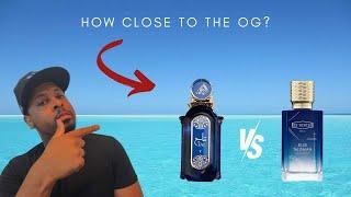 Athoor Al Alam Taj 2 vs Ex Nihilo Blue Talisman