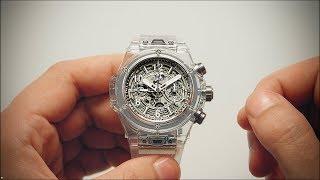 OF COURSE, This Hublot was Grown in a Lab! | Watchfinder & Co.