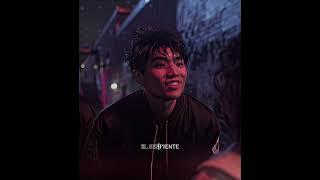 Only If You Say Please - KWON JAE SUNG {4K} - " Cobra Kai " - || - Espresso [Slowed]
