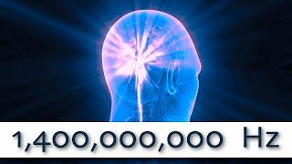 Pineal Gland PULSATES Causing HUGE Euphoria at 5 Mins (1.4 GHz) • ASMR Tingling Activation