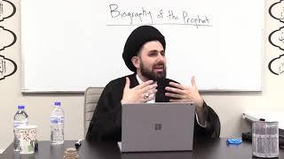 47- (1) Biography of the Prophet - Tragedy of Raji’ - Sayed Mohammad Baqer Qazwini