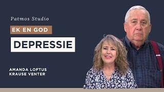 Ek en God |  Depressie | Krause venter & Amanda Loftus