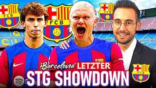 HAALAND ENTSCHEIDET ALLES !!  BARCA SPRINT to GLORY SHOWDOWN  @DennisGamingTV in FIFA 23