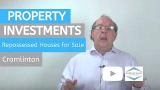 Property Investments in Cramlinton, North East – Repossessed Houses for Sale Cramlinton, North East