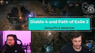 Diablo 4 und Path of Exile 2 – Was kommt als Nächstes?  (#kaffeetalk)