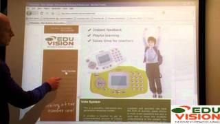 Eduvision Interactive Whiteboard