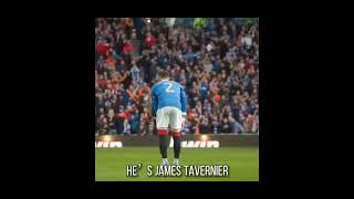 James Tavernier Song.