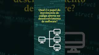 Open Source e Colaboração: | Computação Prática #tecnologia #informatica #programação #bigdata