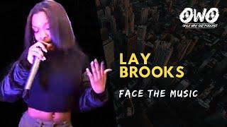 LAY BROOKS FACE THE MUSIC