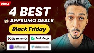 4 Best AppSumo Deals On Black Friday (2024)  - Drop 3