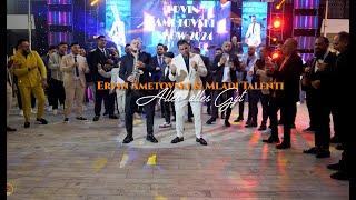 Ervin Ametovski & Mladi Talenti - ALLES ALLES GUT  (Official 4k Video) Show 2024